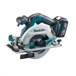 Sierra circular Makita DHS680RMJ 18V Litio-ion con 2 baterías de 4ah